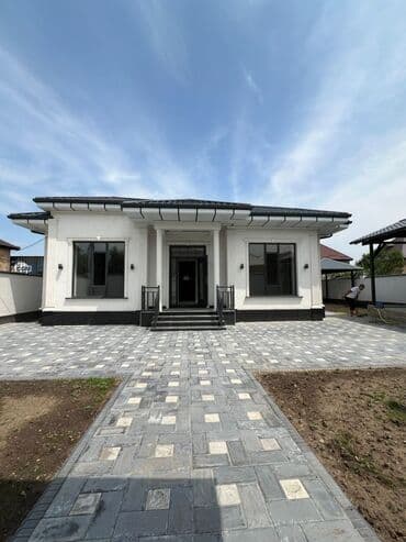 дом бишкек арча бешик: Дом, 150 м², 5 комнат, Евроремонт — 8