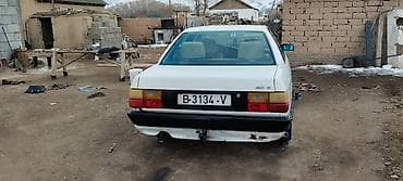 audi c4 машина: Audi 100: 1988 г., 2 л, Механика, Бензин, Седан — 5