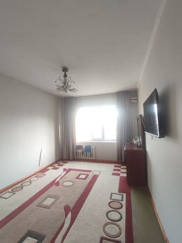 участки ала тоо: 2 комнаты, 52 м², 106 серия, 8 этаж, Косметический ремонт — 5