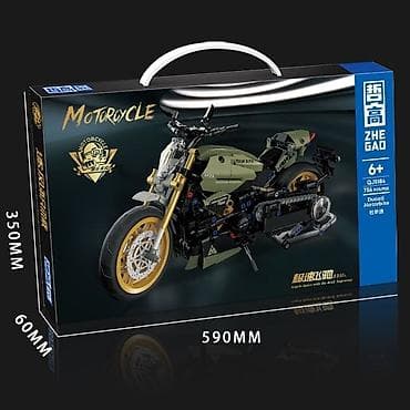 Игрушки: 🏍️ BMW M 1000 RR — точность в каждом элементе С led освещеним 🔥 3100 — 10