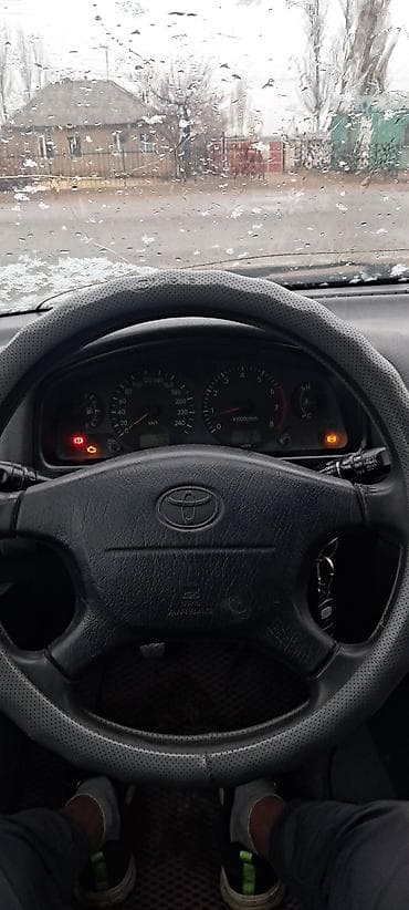 тайота сера: Toyota Avensis: 1998 г., 1.8 л, Механика, Бензин, Универсал — 3