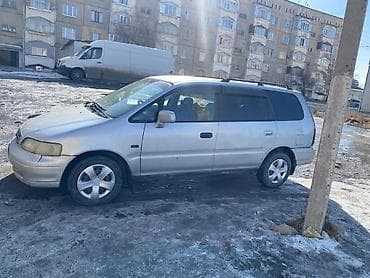 Honda Odyssey: 1997 г., 2.3 л, Бензин, Минивэн
