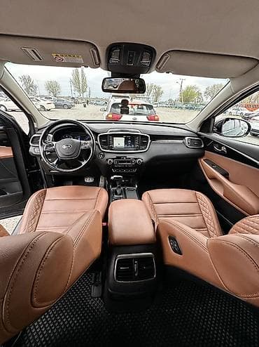 gear fit: Kia Sorento: 2019 г., 2.2 л, Автомат, Дизель, Кроссовер — 9