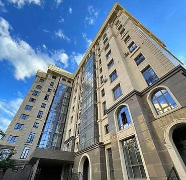 3 к: 3 комнаты, 98 м², Элитка, 3 этаж, Евроремонт — 6