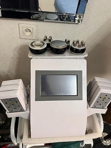 антицеллюлитный: Многофункциональный косметологический аппарат для коррекции фигуры и — 2