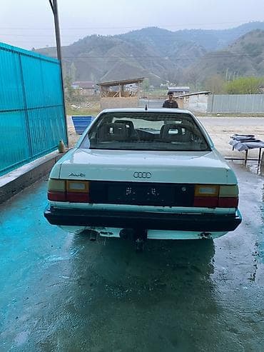 мотор фольсваген: Audi 100: 1990 г., 2.3 л, Кол менен иштөөчү, Бензин, Седан — 5