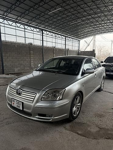 Toyota Avensis: 2006 г., 2 л, Автомат, Бензин, Седан