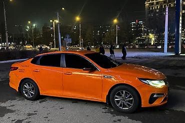 kia k5 optima: Kia K5: 2019 г., 2 л, Автомат, Газ, Седан — 2