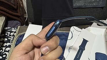 gps маяк для животных: Apple Watch Series 7 GPS, 45 мм — алюминий (цвет Blue) с силиконовым — 7