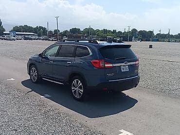 Унаа: Subaru Ascent: 2019 г., 2.4 л, Вариатор, Кроссовер — 7