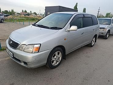 абс камри: Toyota Nadia: 2004 г., 2 л, Автомат, Бензин, Минивэн — 2