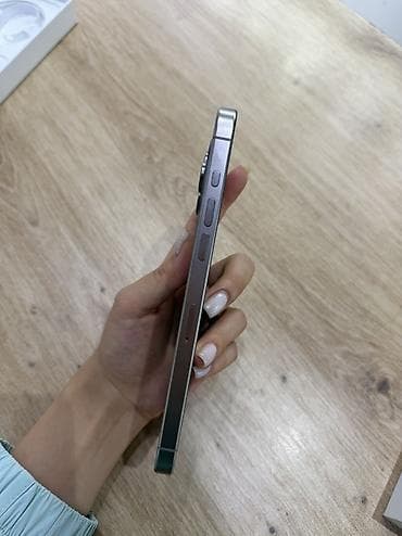 iphone 17 pro max бу: IPhone 15 Pro Max, Б/у, 256 ГБ, Natural Titanium, Кабель, Коробка, 84 % — 5