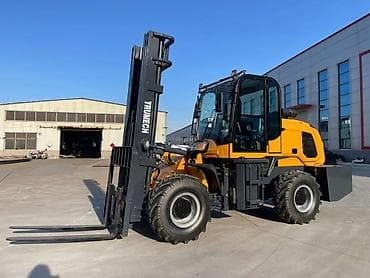 вилочные: Погрузчик, Колесный, Вилочный — 2