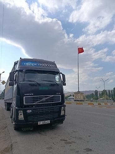 рефрежатор volvo: Грузовик, Volvo, Дубль, Б/у — 4