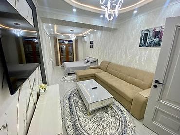 Кыймылсыз мүлк: 4 бөлмө, Кыймылсыз мүлк агенттиги, Чогуу жашоосу жок, Толугу менен эмереги бар — 3