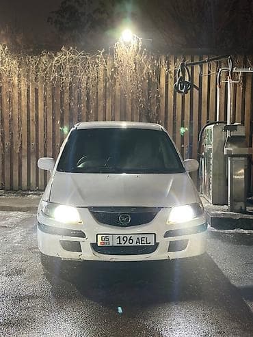 мазда демио город ош: Mazda PREMACY: 2001 г., 1.8 л, Автомат, Бензин, Минивэн — 3