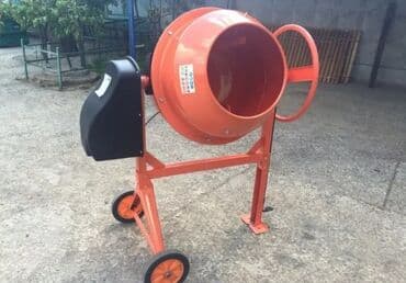 набор инструментов бишкек цена: Сдам в аренду Бетономешалки — 2