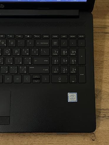 p60 pro: HP 15.6" ноутбук (серия 15) — классический универсал для учёбы, работы — 5