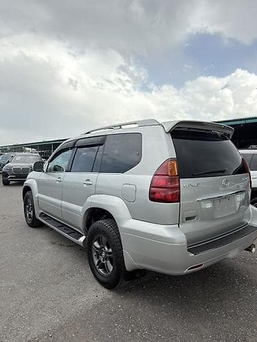 geely colray: Lexus GX: 2005 г., 4.7 л, Автомат, Газ, Внедорожник — 2