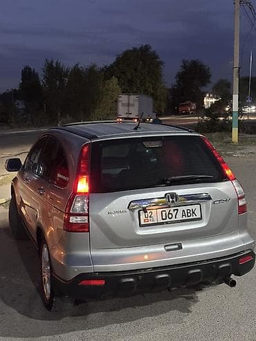 e34 bmw: Honda CR-V: 2008 г., 2.4 л, Автомат, Кроссовер — 8