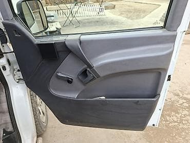 спринтер мос: Mercedes-Benz Vito: 2001 г., 2.2 л, Механика, Дизель, Минивэн — 9