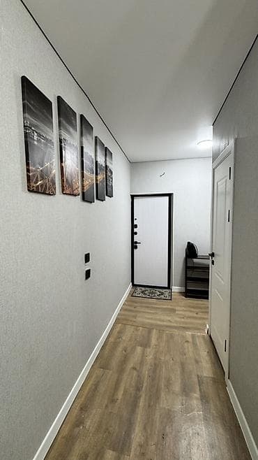 снять квариру: 40 м², С мебелью — 5
