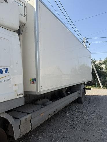 ate: Грузовик, Mercedes-Benz, Стандарт, 7 т, Б/у — 10
