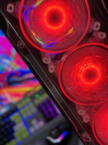 блок питания для ноутбука: Компьютер, ОЗУ 16 ГБ, Игровой, Intel Core i5, AMD Radeon RX 580, HDD + SSD — 3