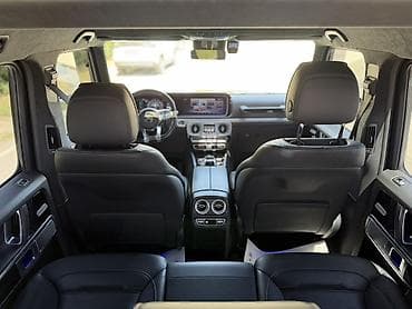 g tiger: Mercedes-Benz G-class AMG: 2020 г., 4 л, Автомат, Бензин, Внедорожник — 7