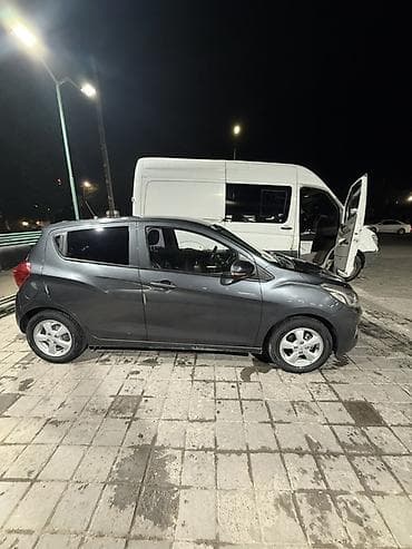 chevrolet kobalt: Chevrolet Spark: 2019 г., 1 л, Типтроник, Бензин, Хэтчбэк — 2