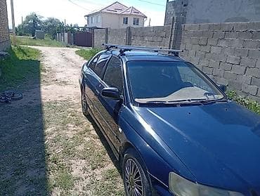 step 2: Honda Accord: 2000 г., 1.8 л, Автомат, Бензин, Седан — 4