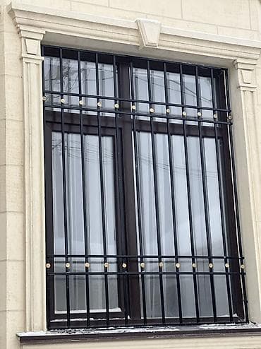 Сварка | Решетки на окна Доставка, Гарантия, Монтаж — 4