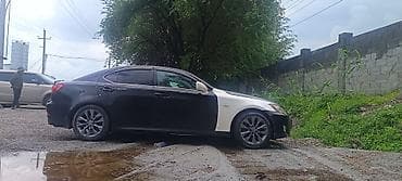 Lexus: Lexus IS: 2007 г., 2.5 л, Автомат, Бензин, Седан — 7