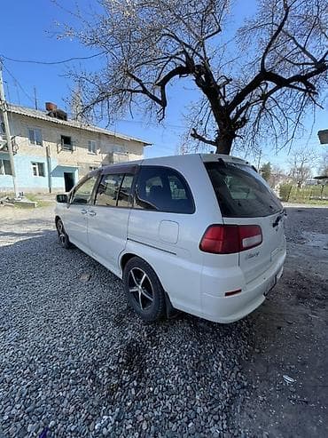 продаю ниссан либерти: Nissan Liberty: 2000 г., 2 л, Автомат, Бензин, Минивэн — 4