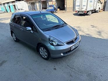 mini copper: Honda Fit: 2003 г., Автомат, Бензин, Хэтчбэк — 2