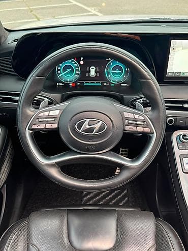 Hyundai Palisade: 2022 г., 2.2 л, Автомат, Дизель, Внедорожник — 6
