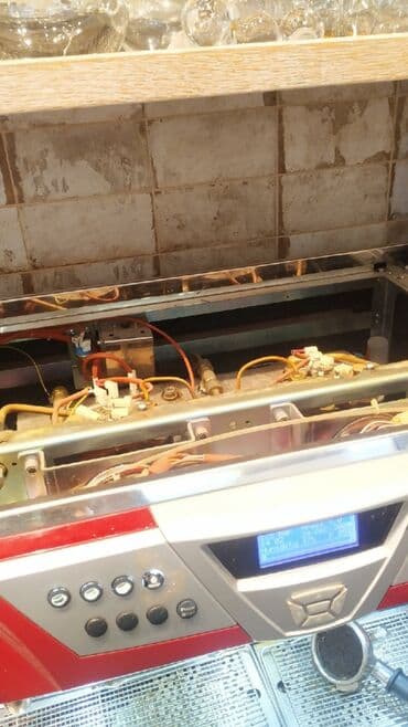 дополнительный капучинатор для кофемашины: Ремонт кофемашин Ремонт профессиональных кофемашин. - Диагностика — 4