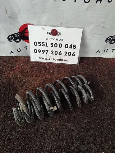 Задняя пружина амортизатора Hyundai 2016 г., Б/у, Оригинал