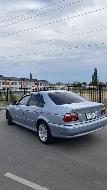 пружины bmw e39: BMW 5 series: 2003 г., 2.5 л, Автомат, Бензин, Седан — 6