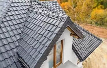 ремонт крыши частного дома: Ремонт кровля Замена кровли Частичный ремонт Чистка дымоходов Утечка — 12