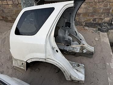 Лонжерон Honda, Б/у