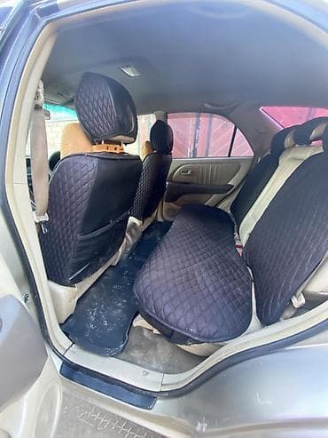 rx 2016: Toyota Harrier: 2001 г., Автомат, Газ, Кроссовер — 6