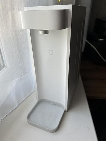 дробилка для яблок: Автоматический диспенсер воды Xiaomi (горячая/теплая вода) компактный — 2