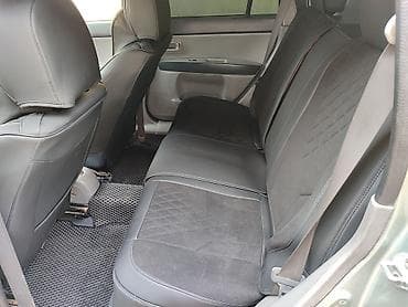 Транспорт: Mazda Demio: 2003 г., 1.3 л, Автомат, Бензин, Хетчбек — 4