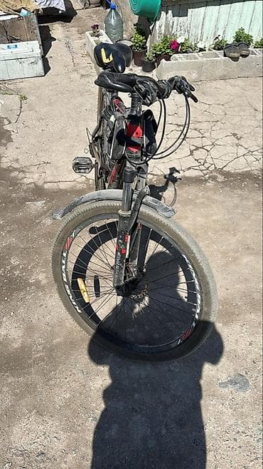 format diski: Горный велосипед, Алюминий — 3