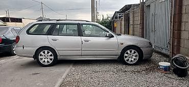 лассети универсал: Nissan Primera: 2000 г., 2 л, Механика, Бензин, Универсал — 6