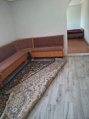 дом комната: 2 комнаты — 4