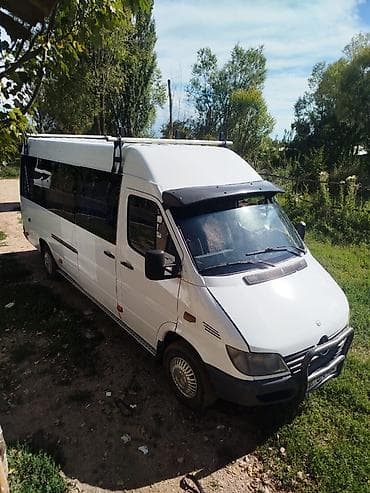 дворники спринтер: Mercedes-Benz Спринтер: 1997 г., 2.9 л, Механика, Дизель, Бус — 1