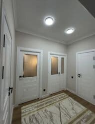 долгосрочная квартира кудайберген: 1 комната, Агентство недвижимости, Без подселения, С мебелью полностью — 6