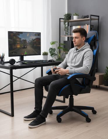 шкаф и комод с зеркалом: Игровое кресло ———————- Состояние: Новое ———————- Качество: Отличное — 3